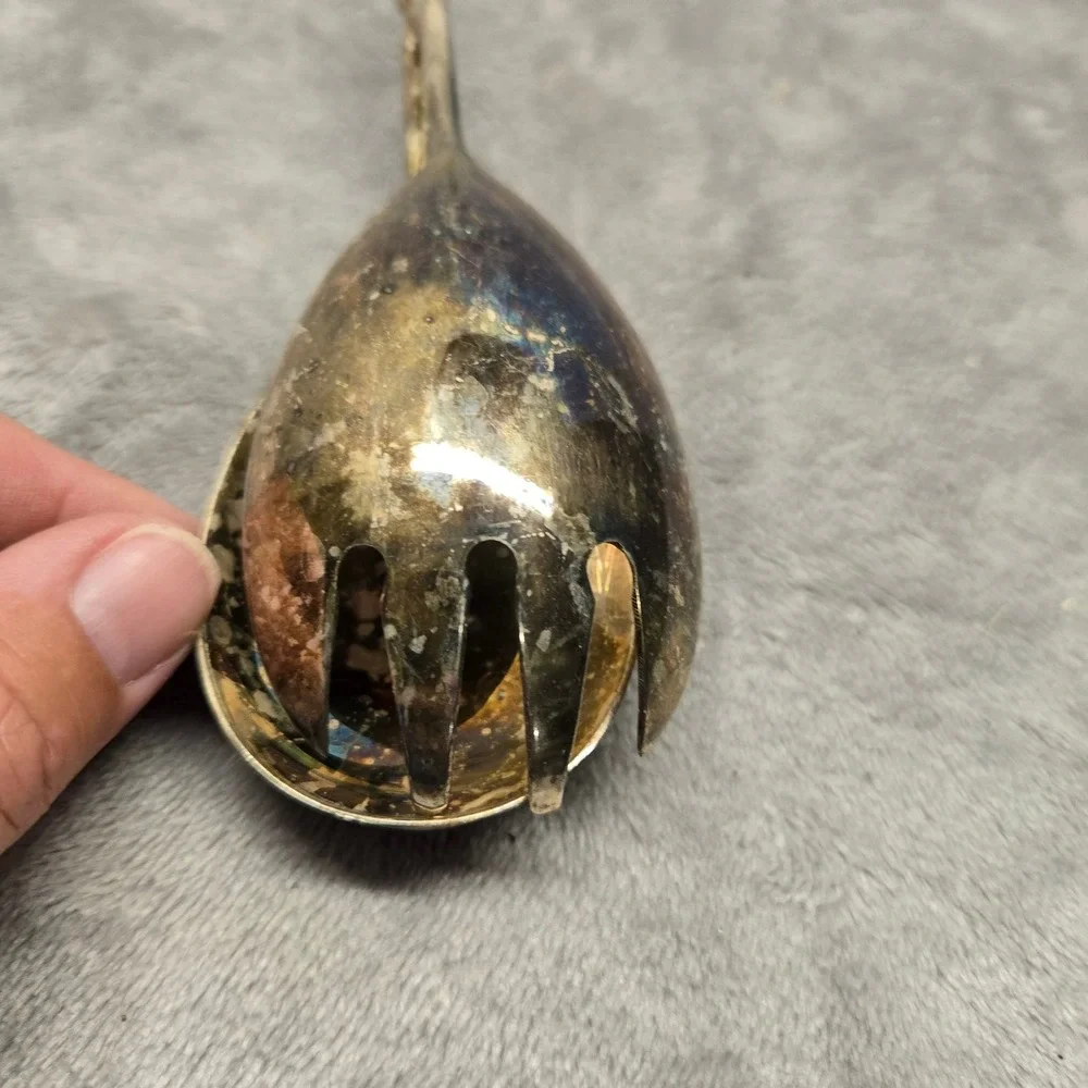 N/A vintage silver
